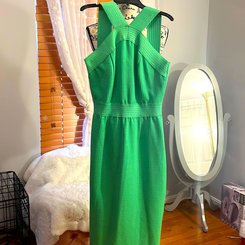 Sleeveless Dress